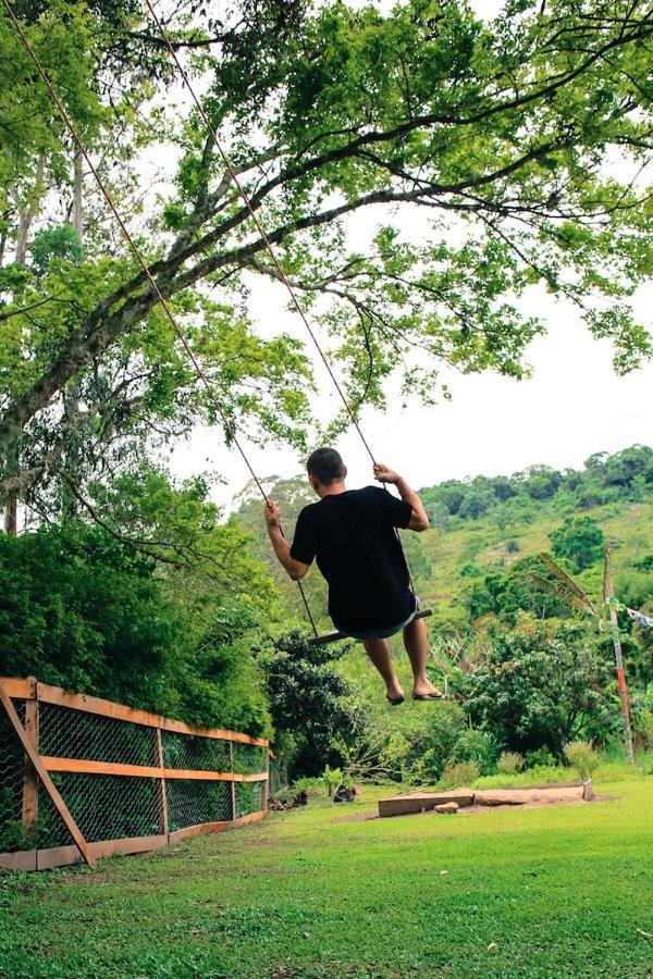 Comunna Metamorfose Itapeva  Bagian luar foto